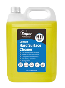 2 x Hard Surface Cleaner H11