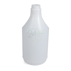 1 x 750ML Empty Refill Trigger Bottle With Graduation Marking