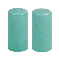 6 x Sea Spray Pepper Pot 8cm - 3"