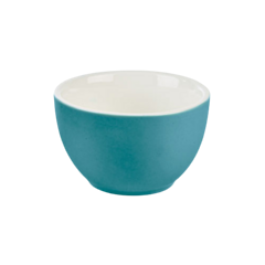 6 x Evolve Sugar Bowl 20cl / 7oz Teal