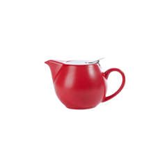 4 x Evolve Tea Pot 50cl / 17 1/2 oz Berry