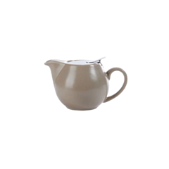 4 x Evolve Tea Pot 50cl / 17 1/2 oz Dune
