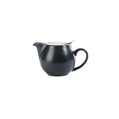 6 x Evolve Tea Pot 35cl / 12 1/4 oz Pebble