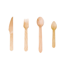 Wooden Disposable Cutlery
