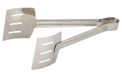 1 x Wide Blade Serving Tong 