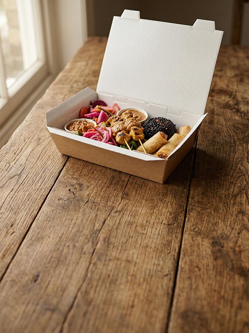 Food packaging